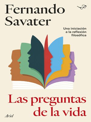 cover image of Las preguntas de la vida